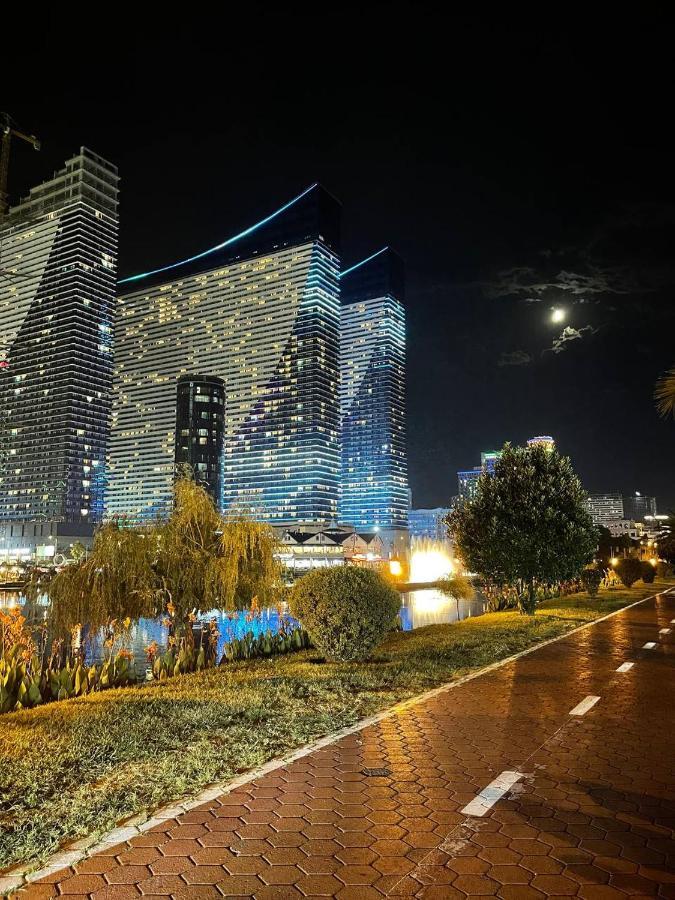 Orbi City Tower Batumi Exterior photo